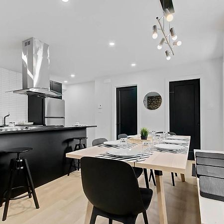 קוויבק סיטי Les Appartements Du 300 מראה חיצוני תמונה