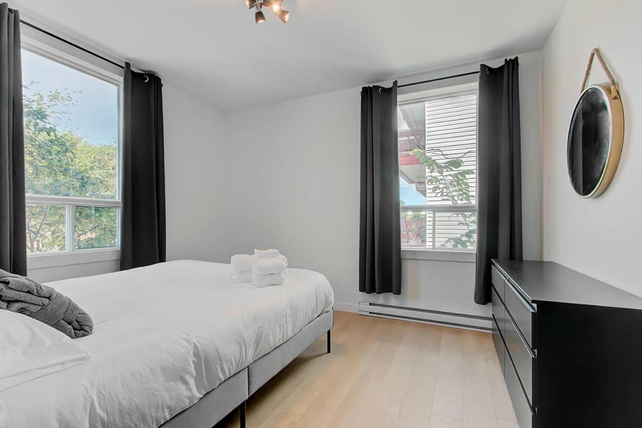 קוויבק סיטי Les Appartements Du 300 מראה חיצוני תמונה