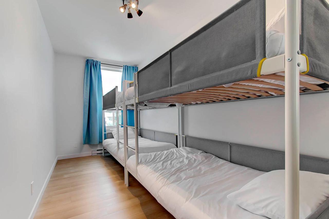 קוויבק סיטי Les Appartements Du 300 מראה חיצוני תמונה