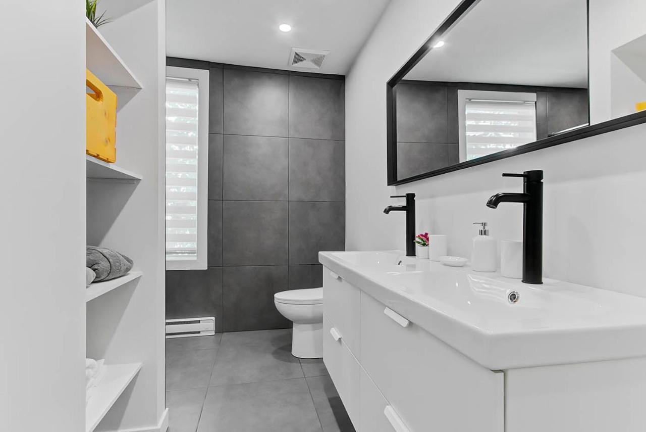 קוויבק סיטי Les Appartements Du 300 מראה חיצוני תמונה