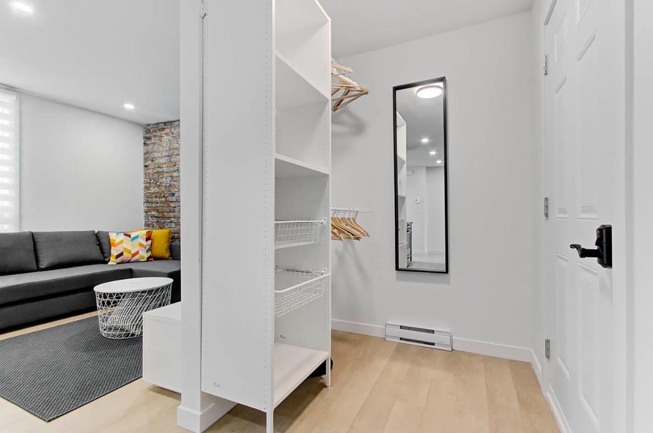 קוויבק סיטי Les Appartements Du 300 מראה חיצוני תמונה