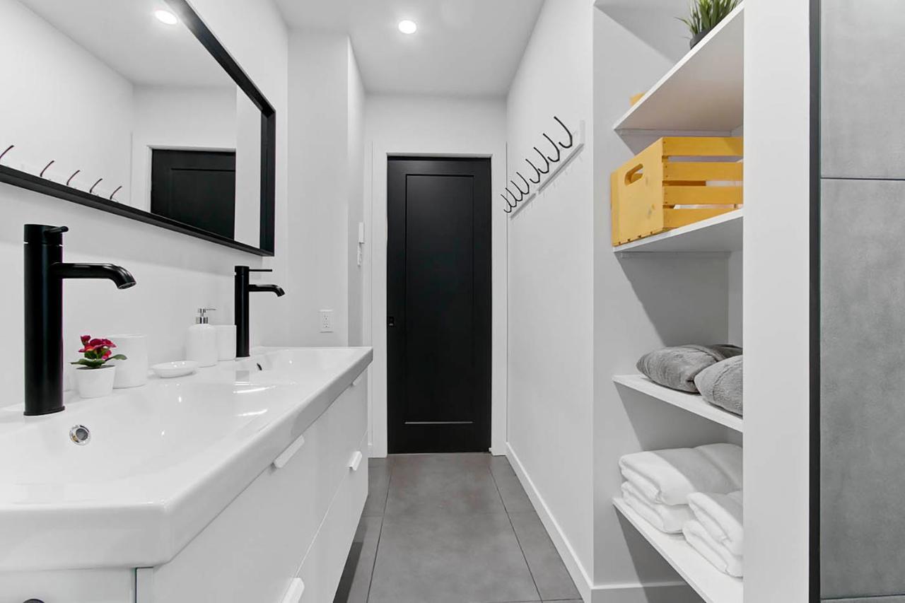 קוויבק סיטי Les Appartements Du 300 מראה חיצוני תמונה