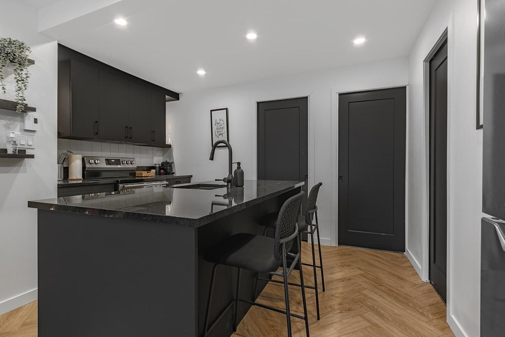 קוויבק סיטי Les Appartements Du 300 מראה חיצוני תמונה