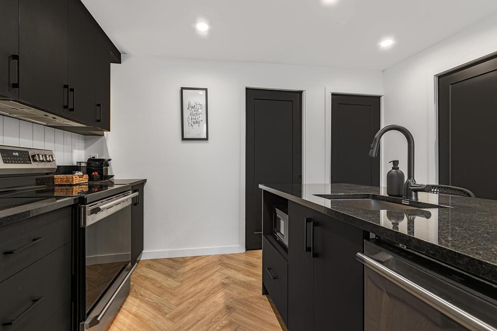 קוויבק סיטי Les Appartements Du 300 מראה חיצוני תמונה