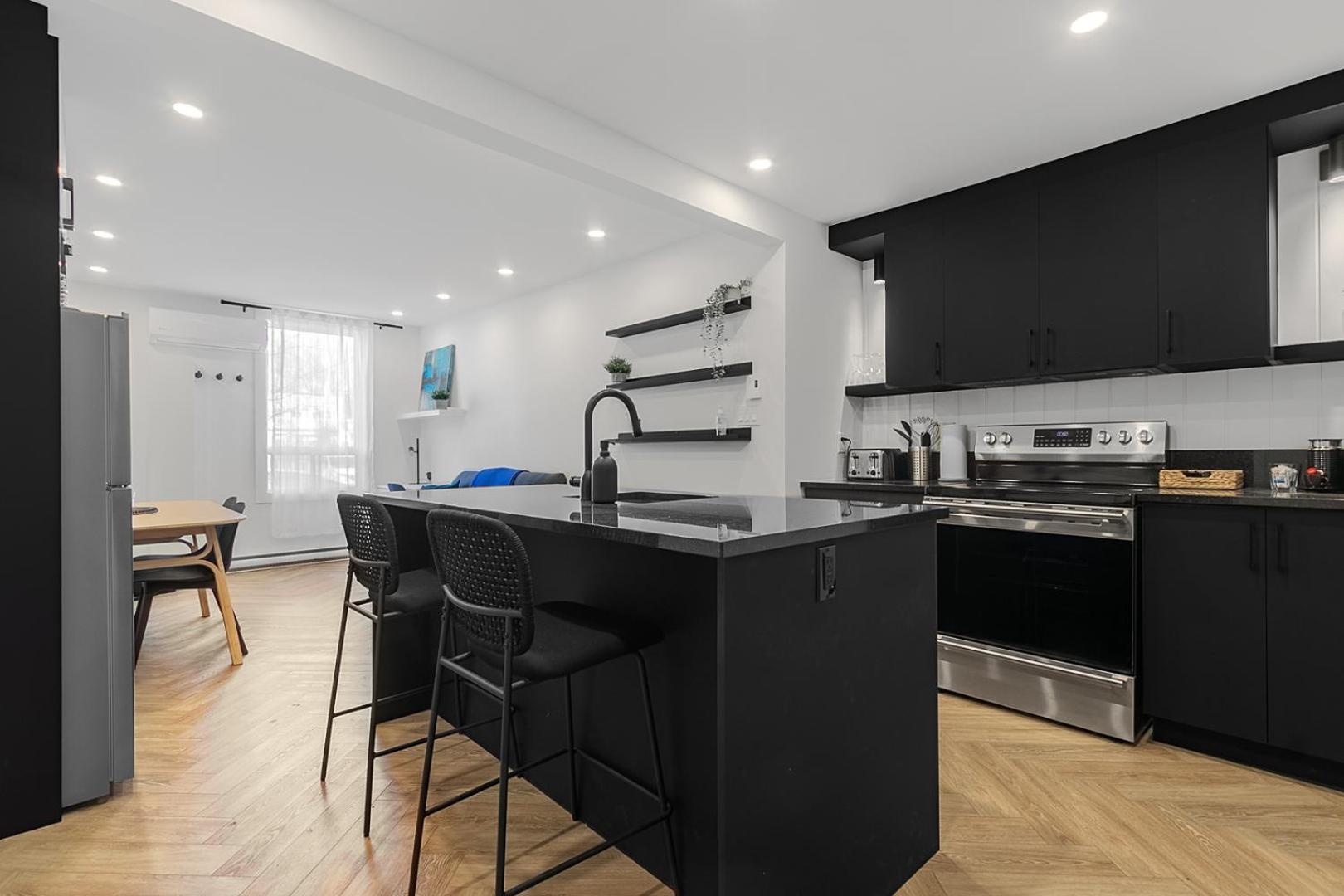 קוויבק סיטי Les Appartements Du 300 מראה חיצוני תמונה