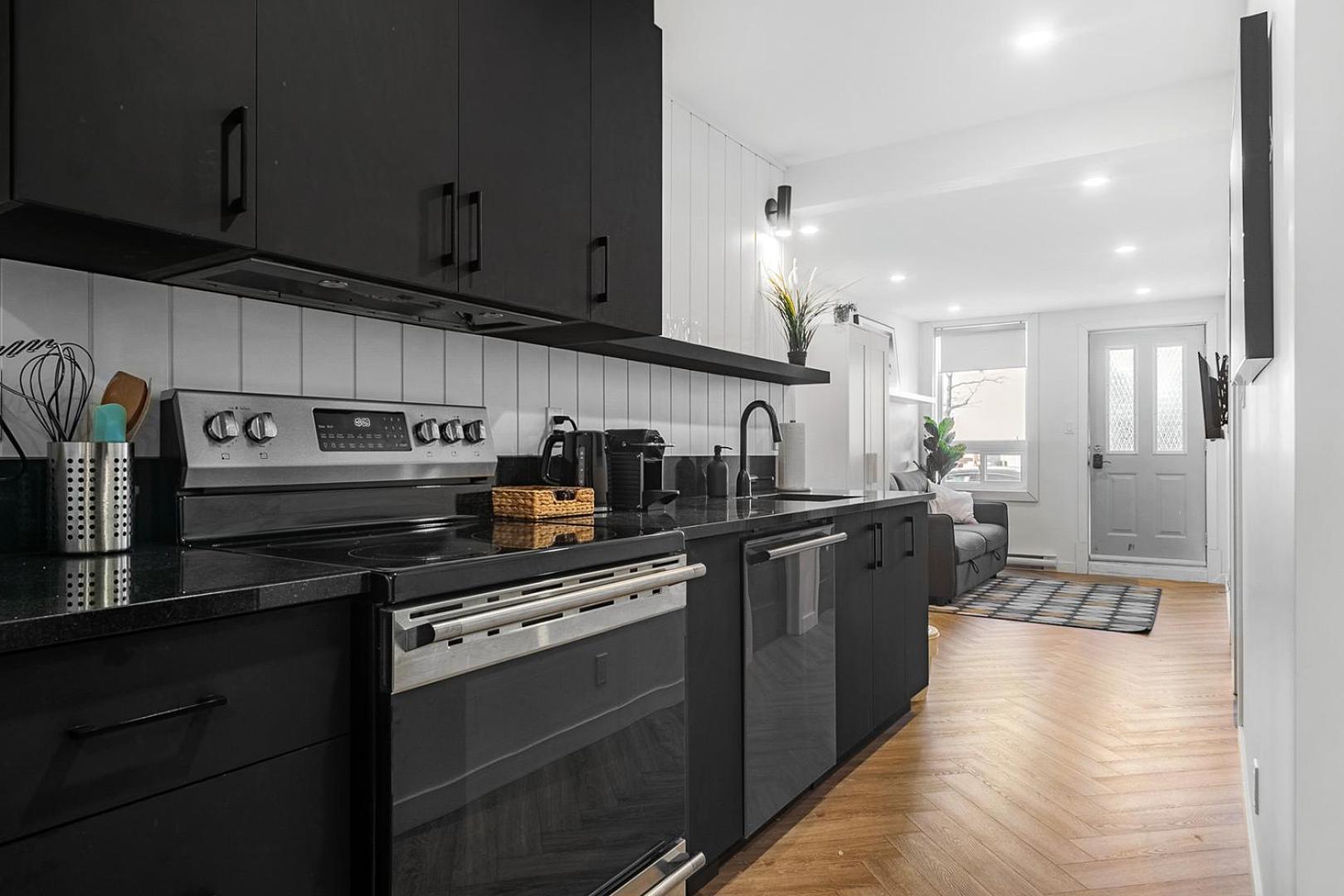 קוויבק סיטי Les Appartements Du 300 מראה חיצוני תמונה